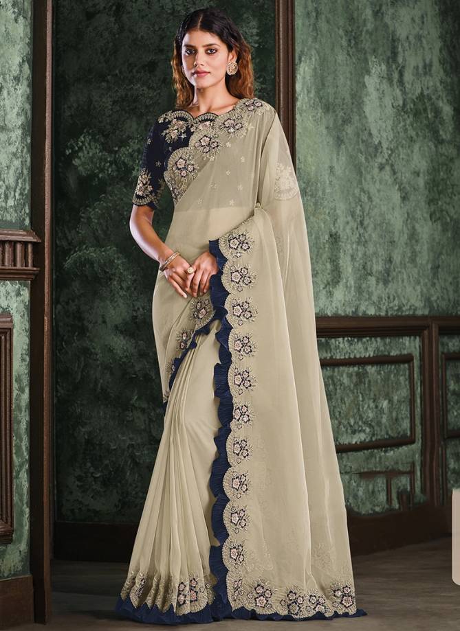 MAHOTSAV SHAIRA Wedding Wear Heavy worked Latest Designer Heavy Saree Collection